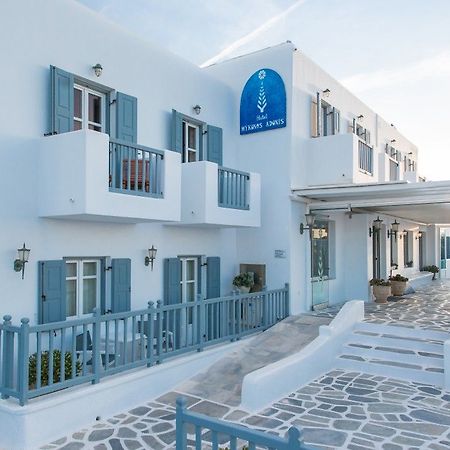 Hotel Adonis Mykonos Town Eksteriør bilde