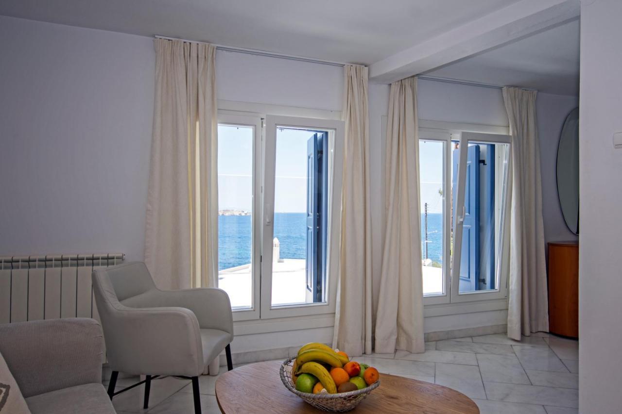Hotel Adonis Mykonos Town Eksteriør bilde