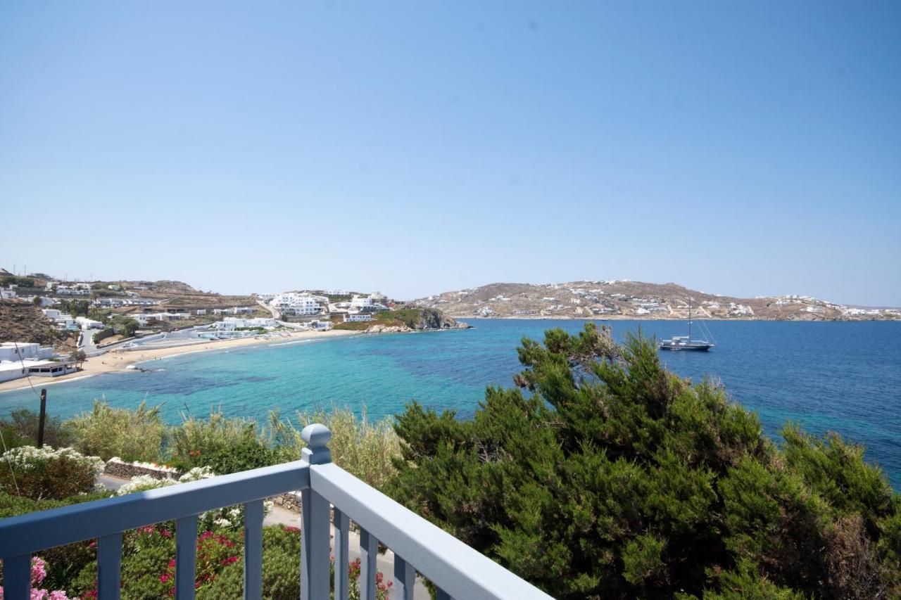 Hotel Adonis Mykonos Town Eksteriør bilde