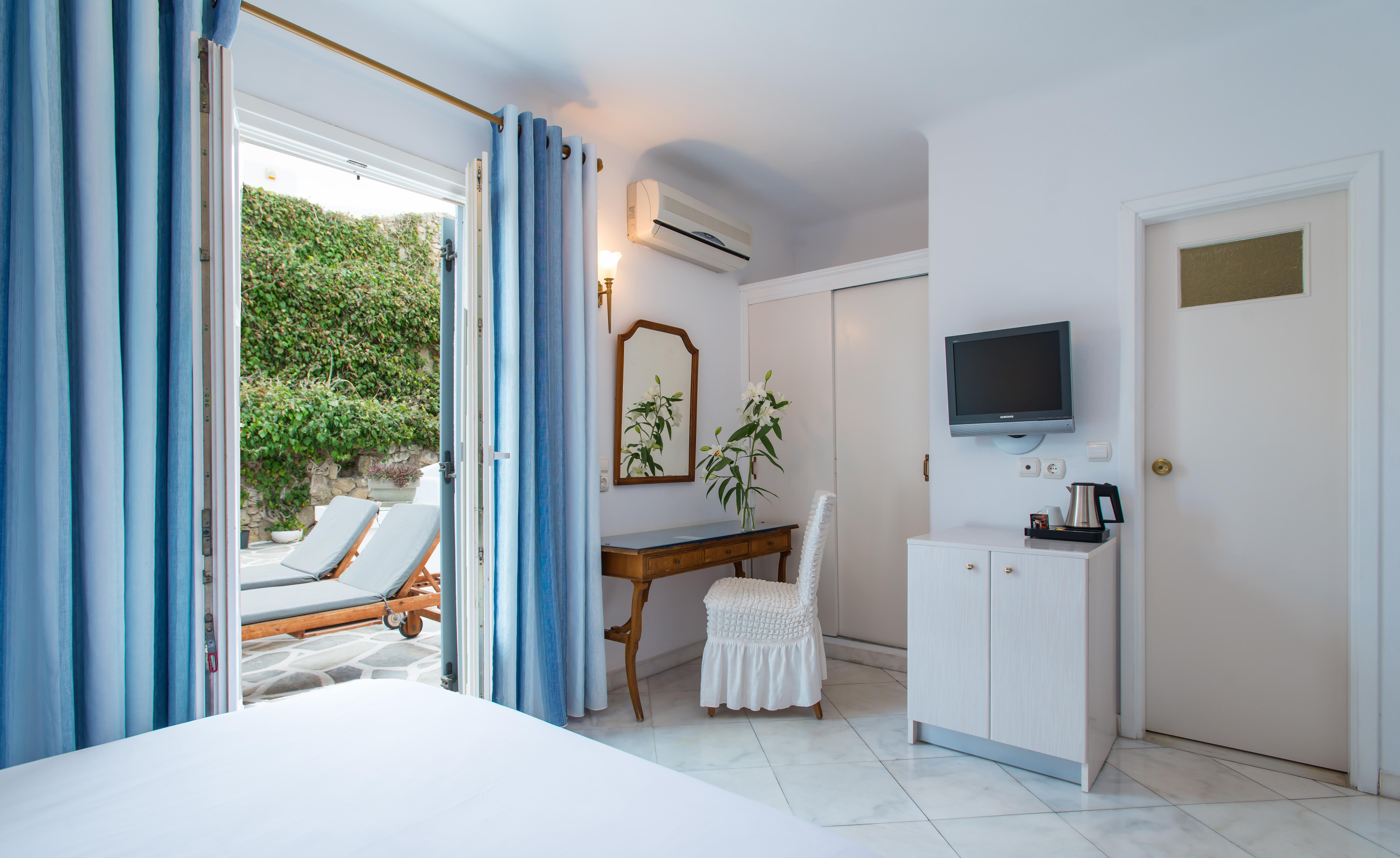 Hotel Adonis Mykonos Town Eksteriør bilde