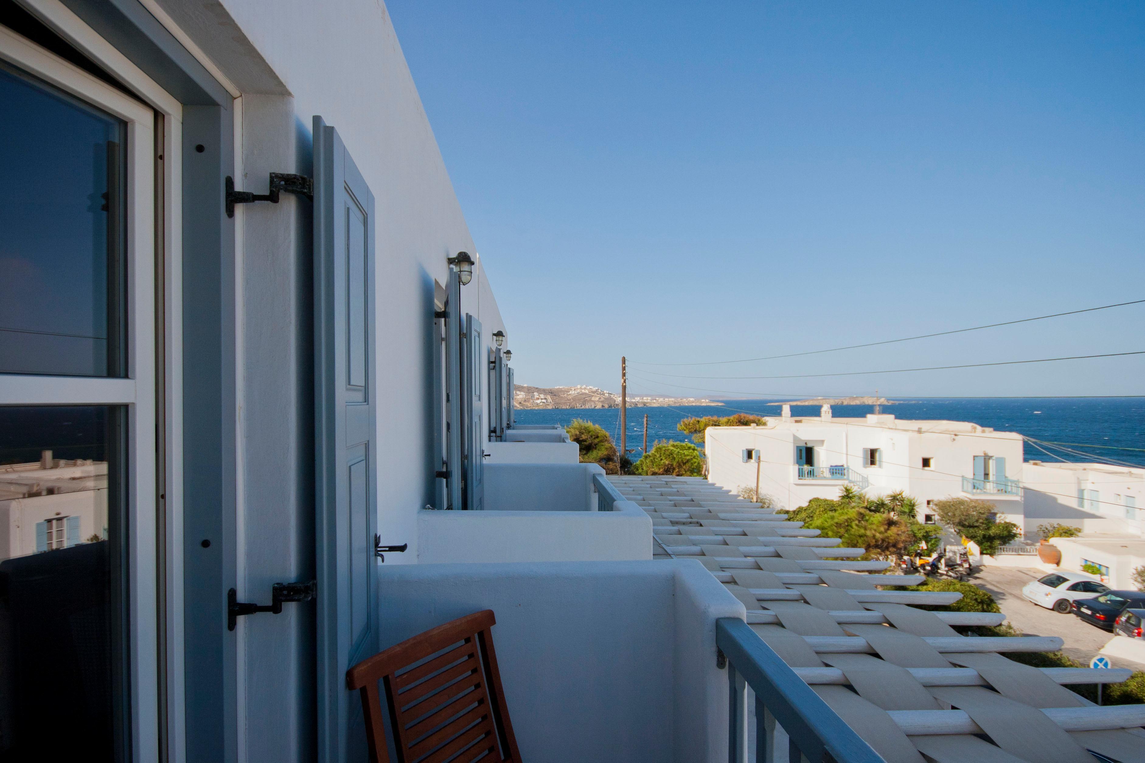 Hotel Adonis Mykonos Town Eksteriør bilde