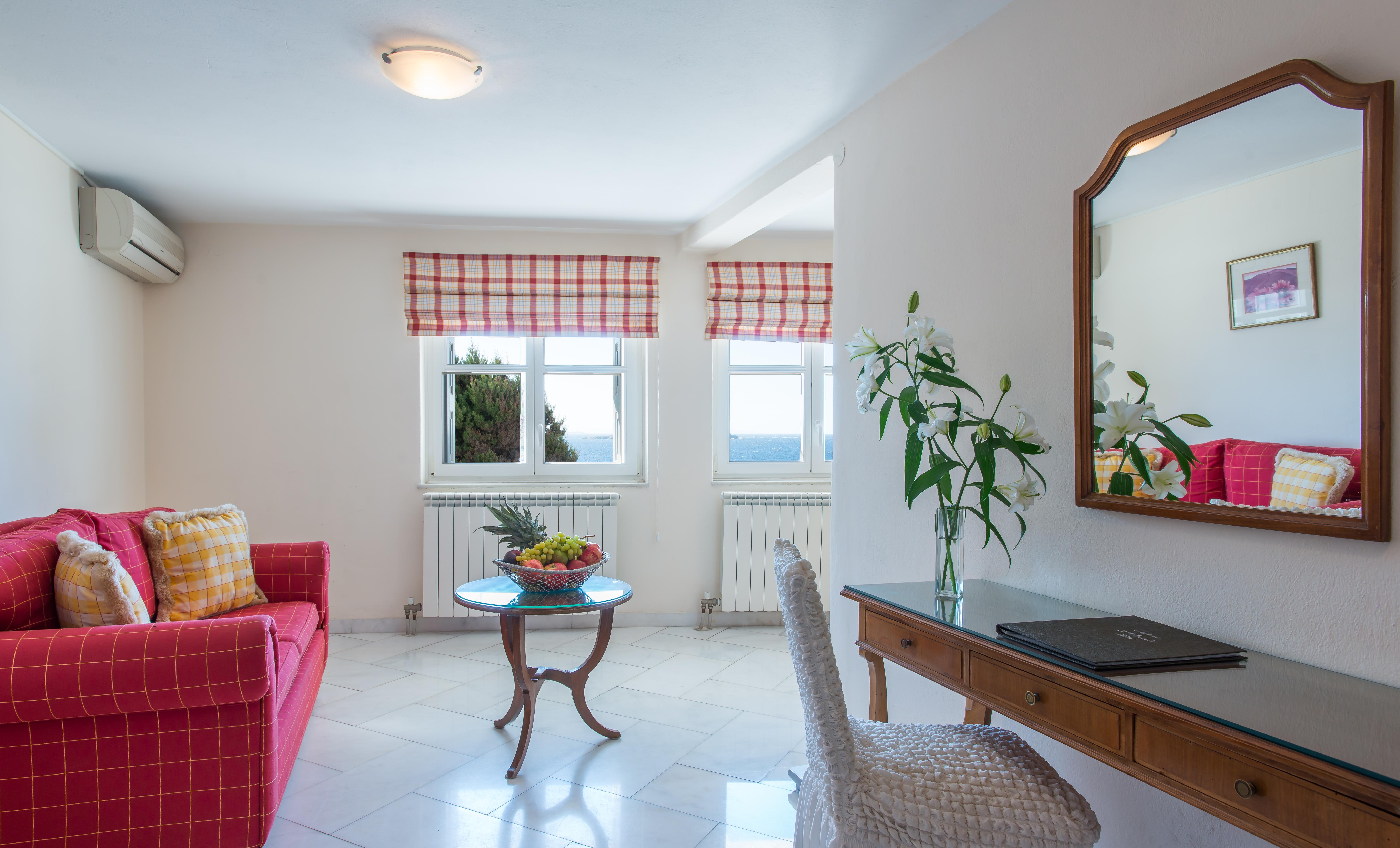 Hotel Adonis Mykonos Town Eksteriør bilde
