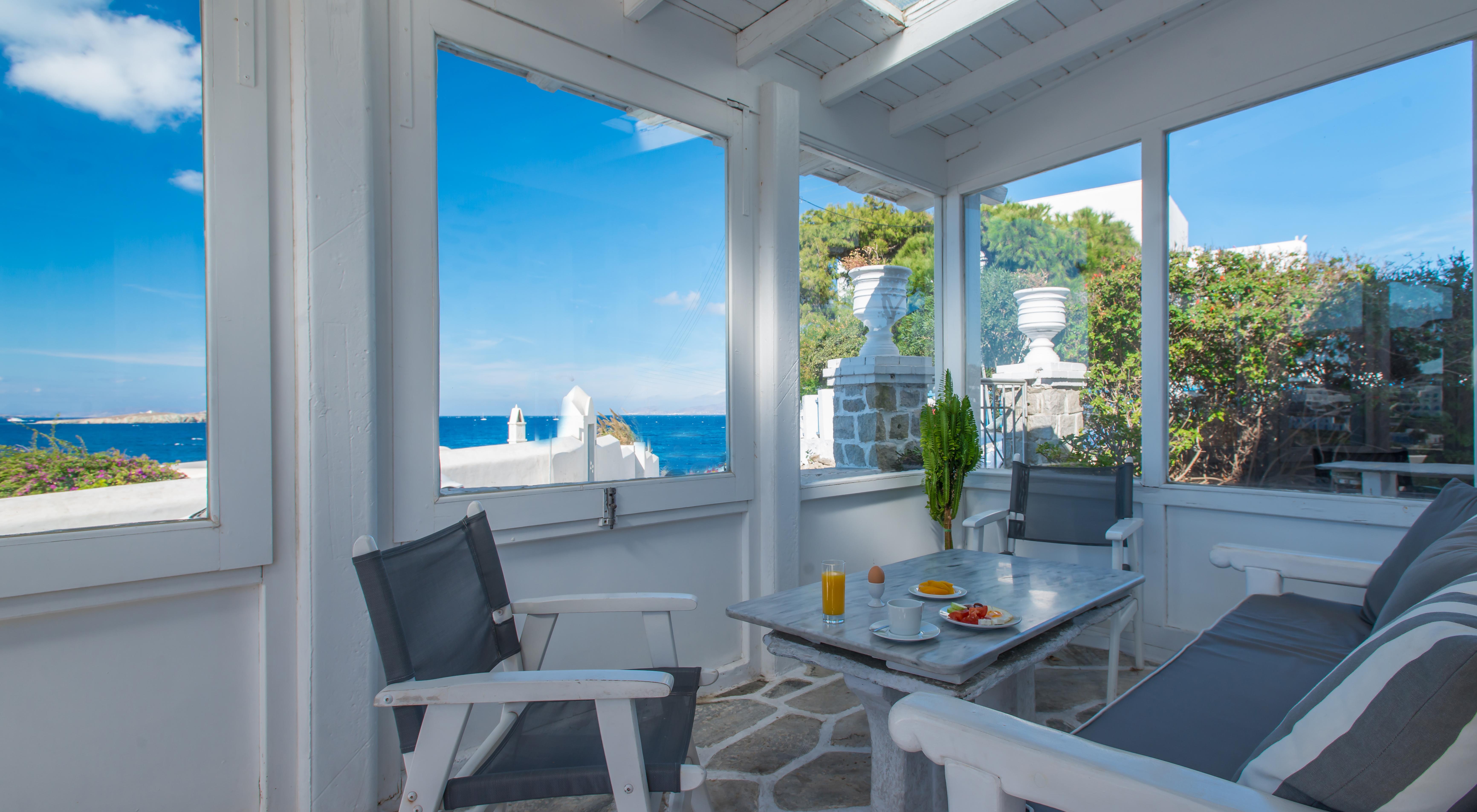 Hotel Adonis Mykonos Town Eksteriør bilde