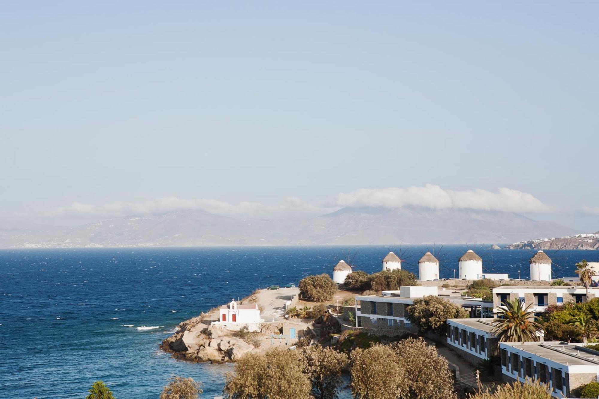 Hotel Adonis Mykonos Town Eksteriør bilde
