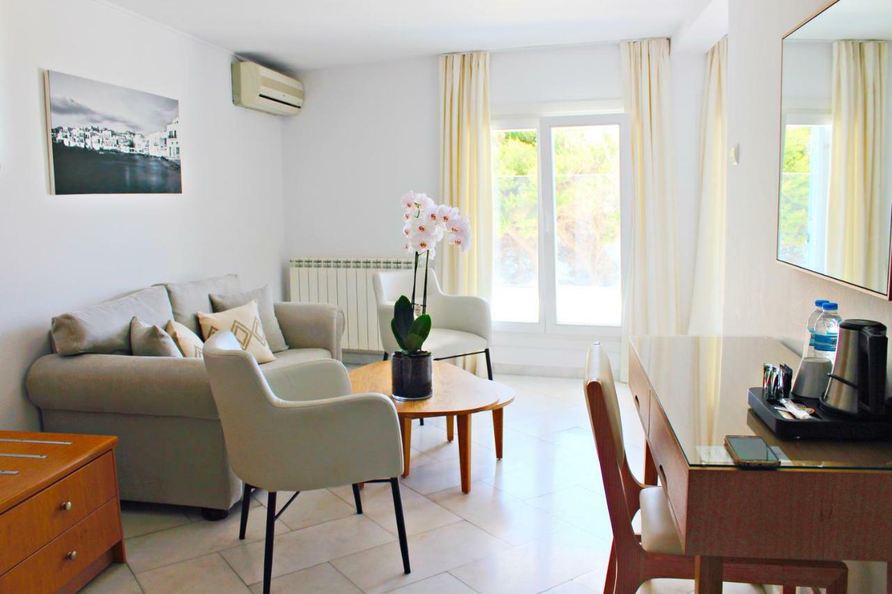 Hotel Adonis Mykonos Town Eksteriør bilde