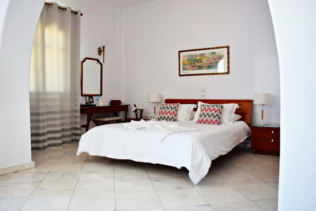Hotel Adonis Mykonos Town Eksteriør bilde